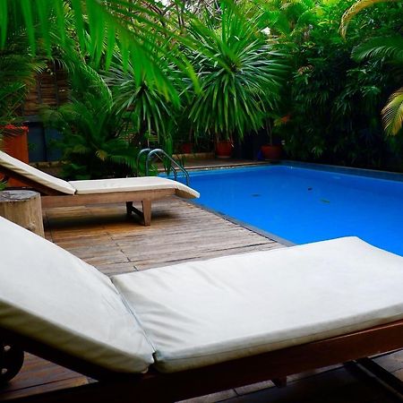 Tranquil Villa Phnom Penh Exterior foto