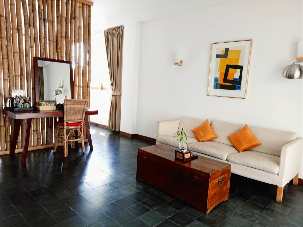 Tranquil Villa Phnom Penh Exterior foto