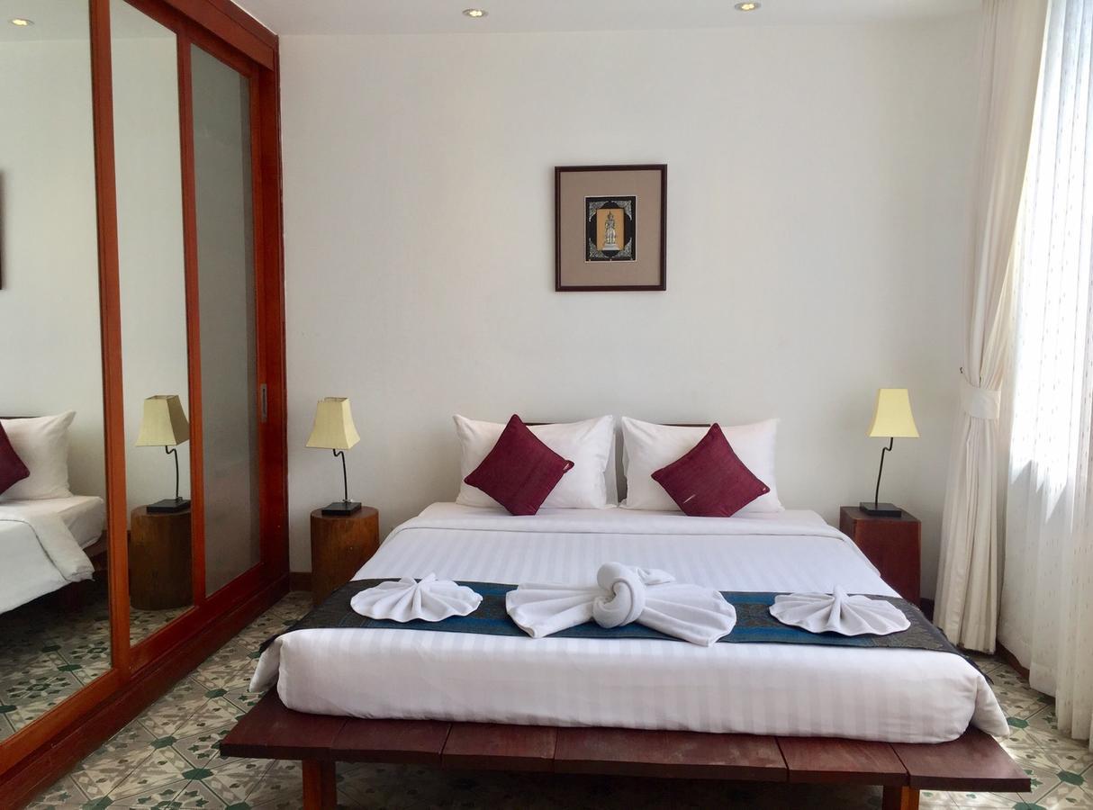Tranquil Villa Phnom Penh Exterior foto