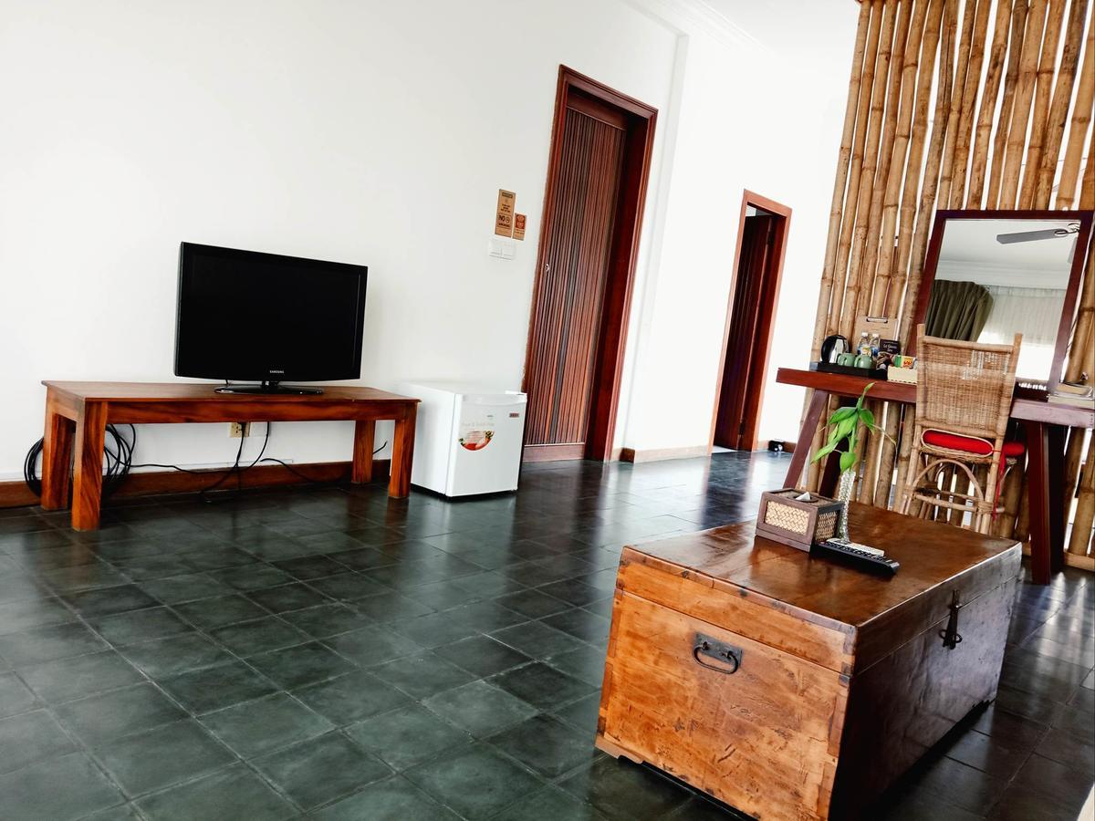 Tranquil Villa Phnom Penh Exterior foto