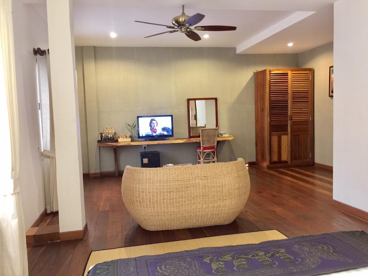 Tranquil Villa Phnom Penh Exterior foto