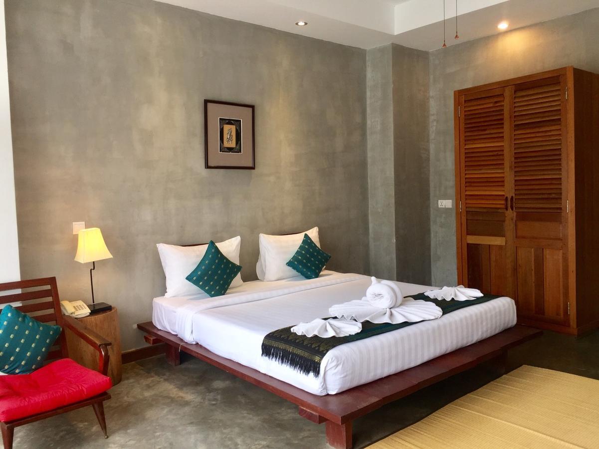 Tranquil Villa Phnom Penh Exterior foto