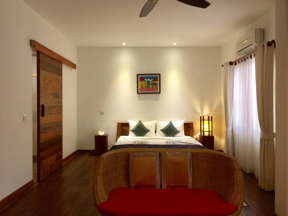 Tranquil Villa Phnom Penh Exterior foto