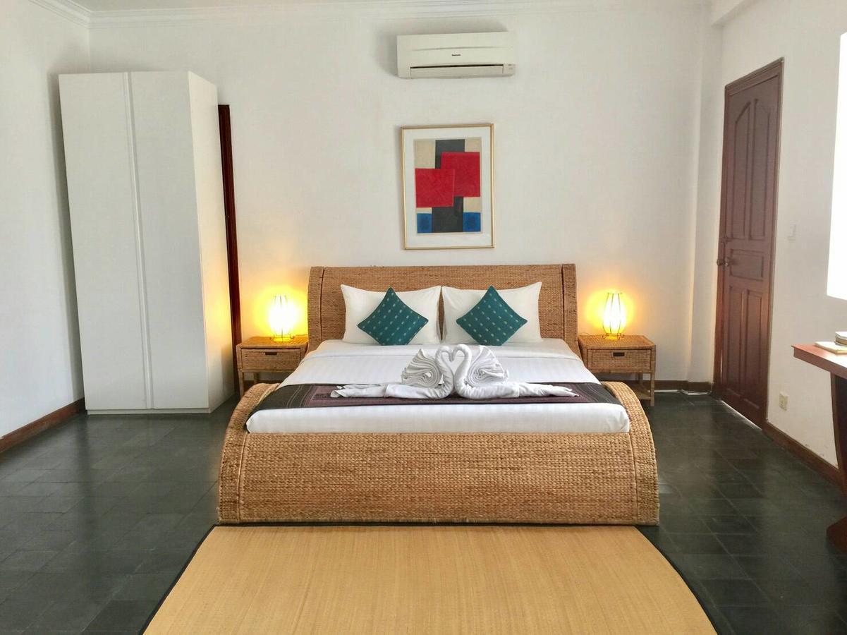 Tranquil Villa Phnom Penh Exterior foto