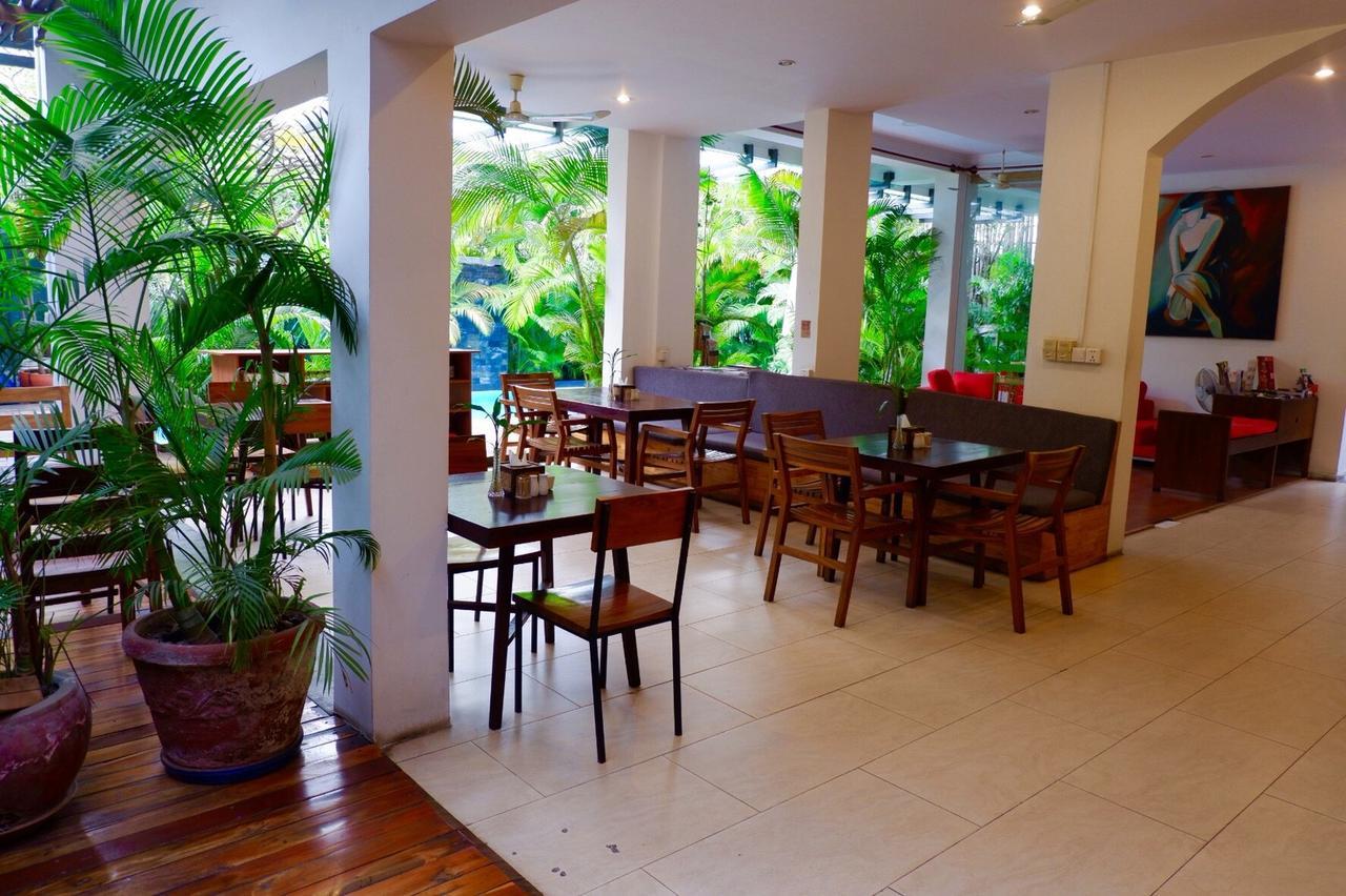 Tranquil Villa Phnom Penh Exterior foto