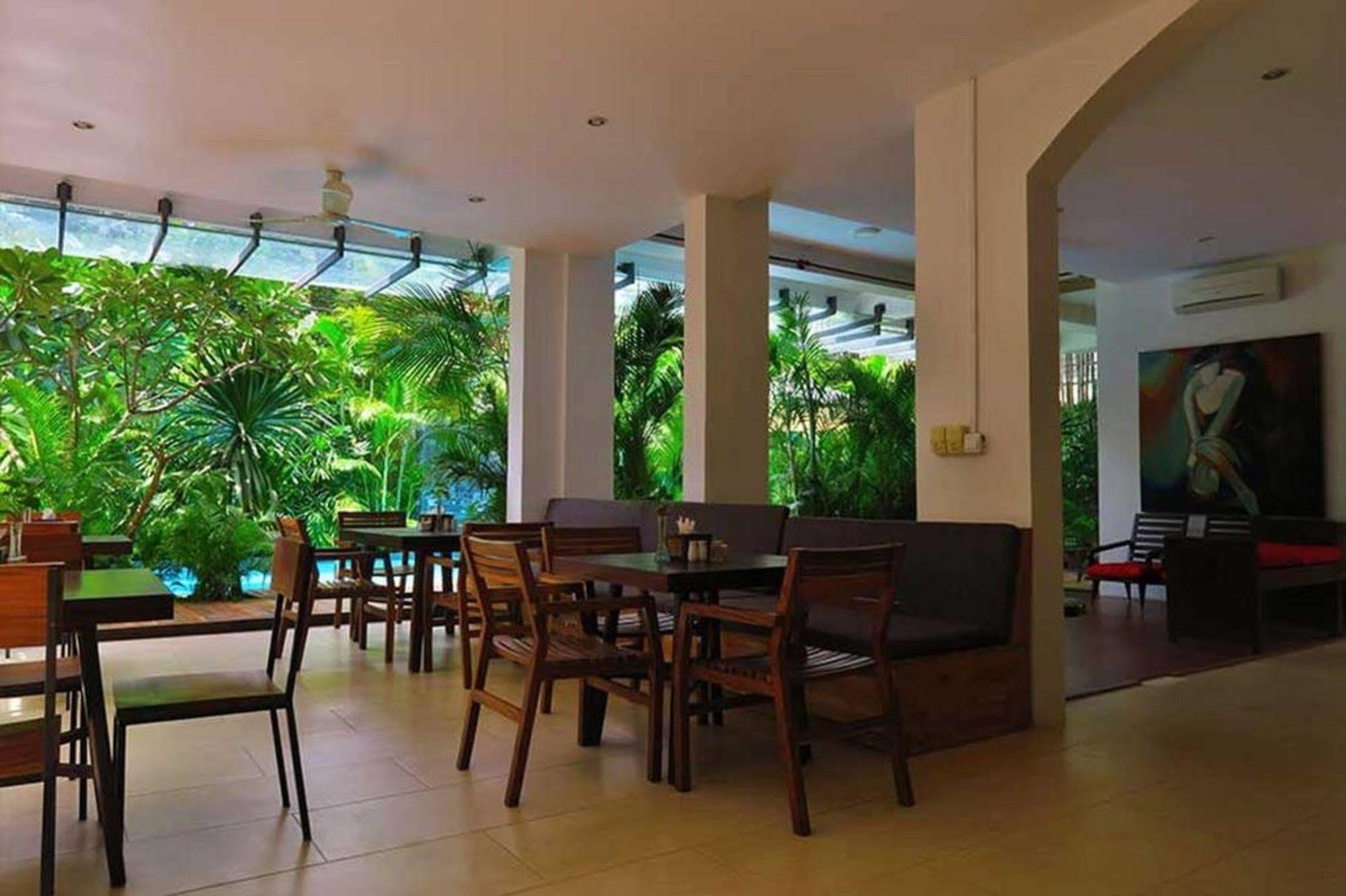 Tranquil Villa Phnom Penh Exterior foto