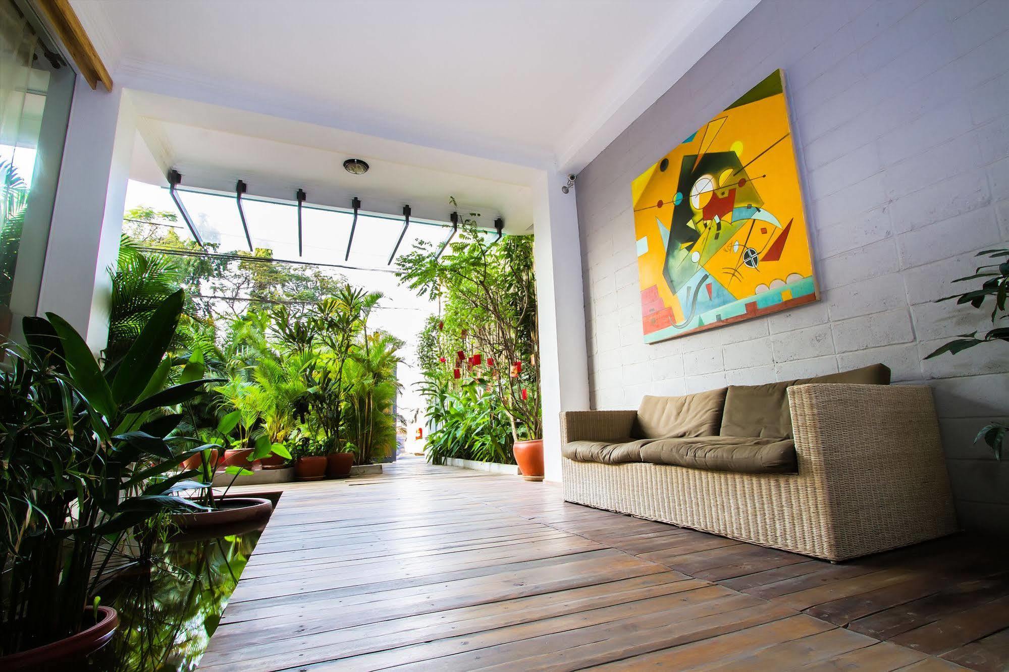 Tranquil Villa Phnom Penh Exterior foto
